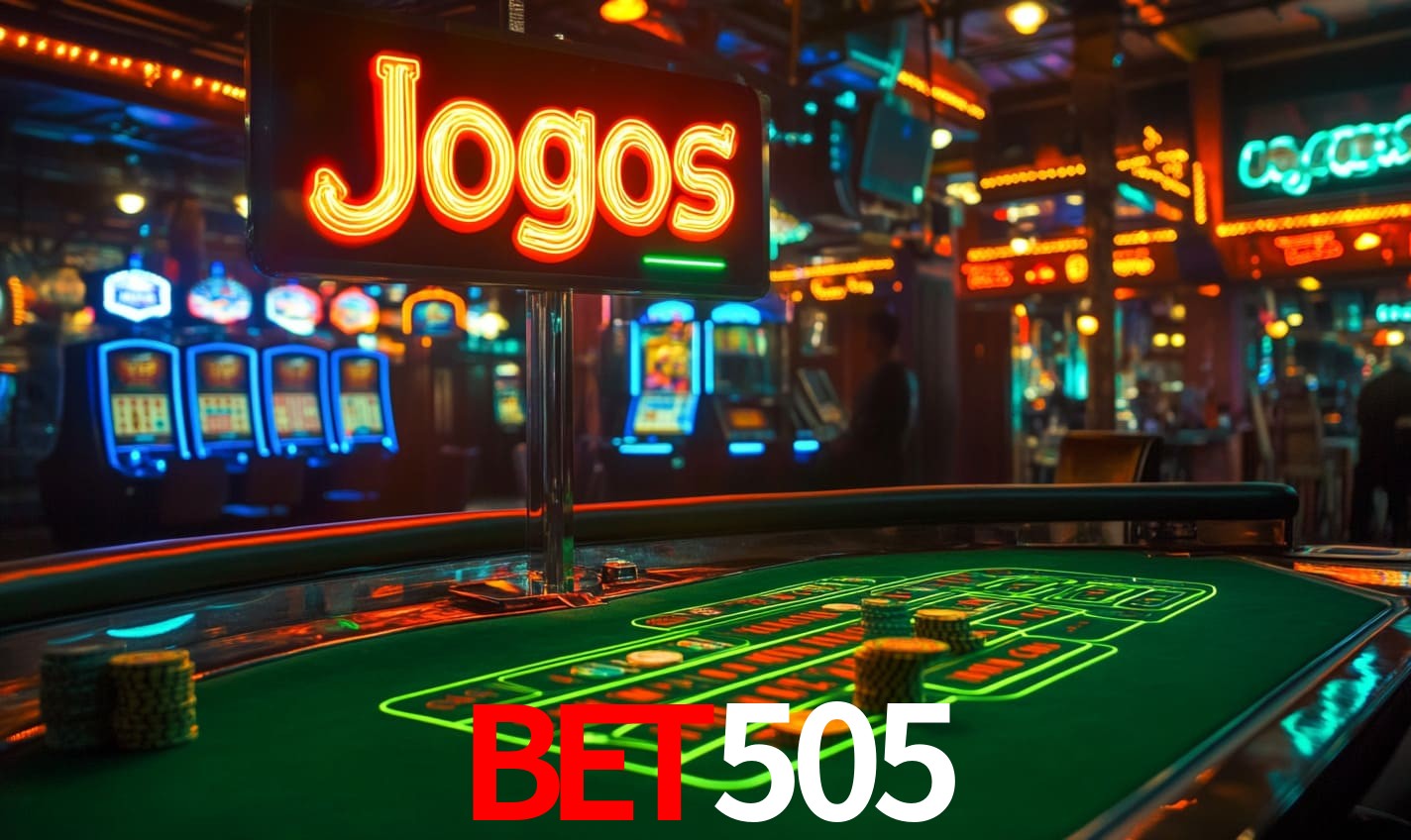 bet505 公平游戏