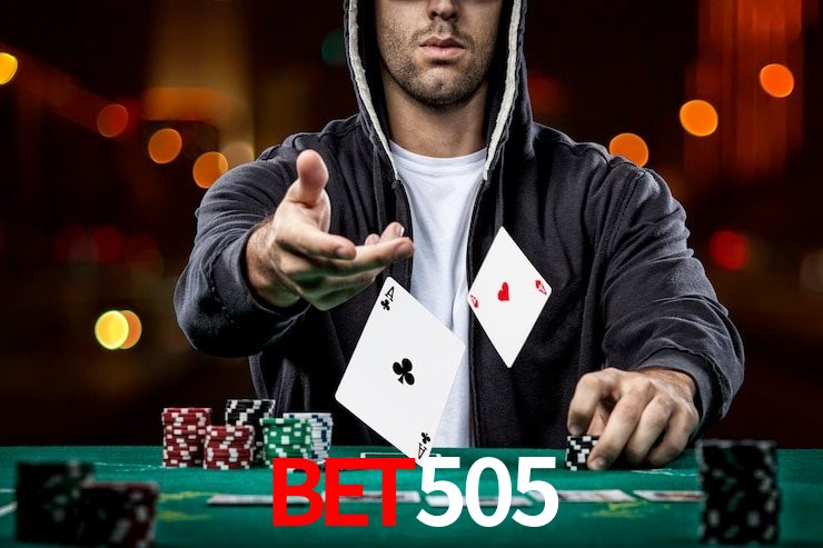 Recursos App bet505