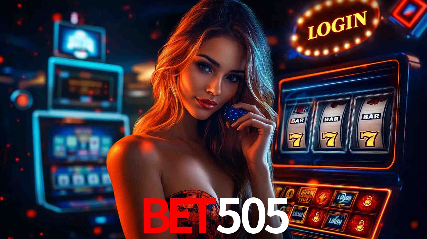 Promoções App bet505