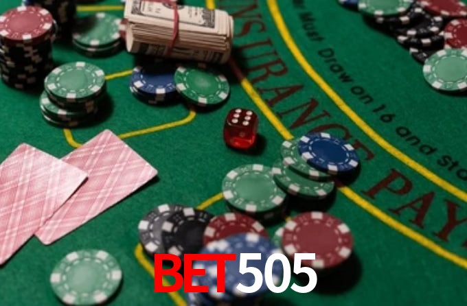 Segurança App bet505