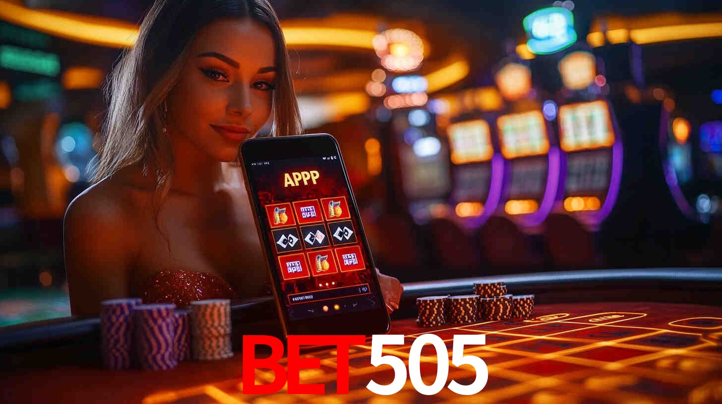 Segurança App bet505